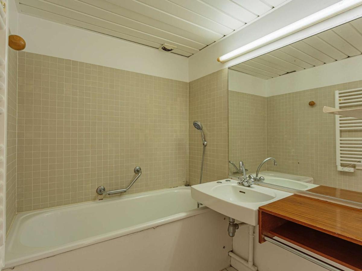 Studio Front De Mer Avec Piscine Et Balcon A Biarritz - Fr-1-3-412 Eksteriør billede